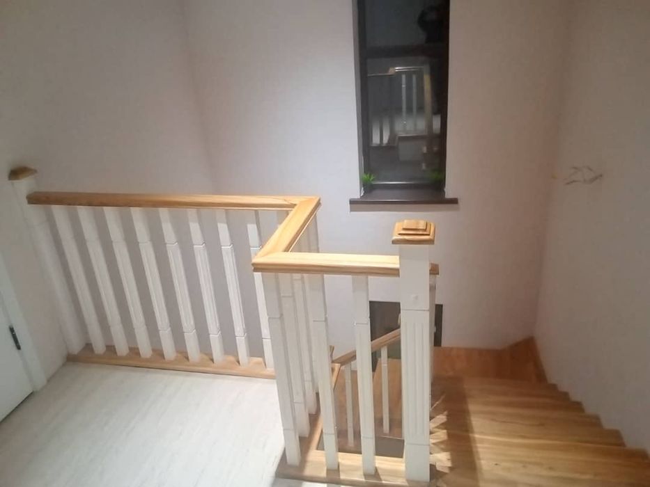 Изготовливаем  лестницы