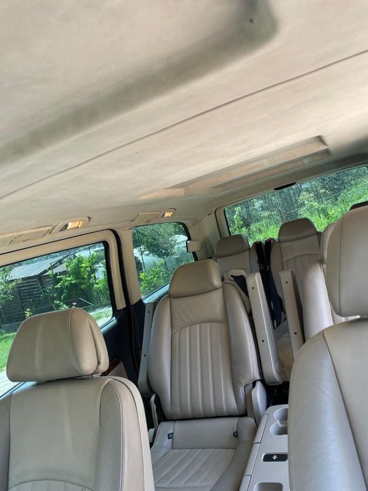 Merceded viano 4•4