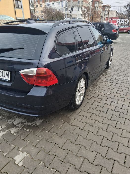 BMW e90 2.0 m47 163hp automat