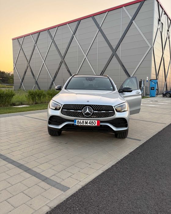 Mercedes Benz GLC300