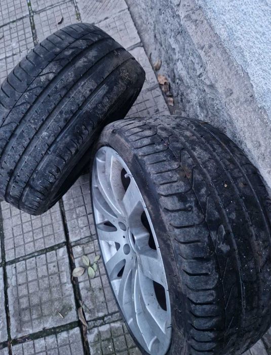 Продавам  джанти  19 цола