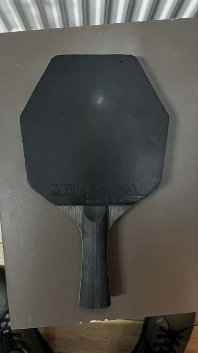 Paleta de atac Cybershape hexagonala