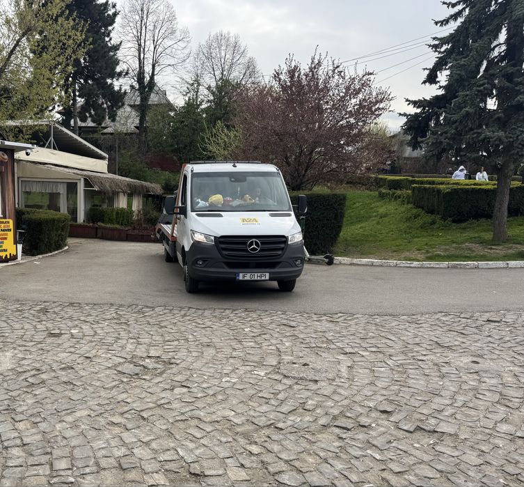 Tractari Auto Ieftine Dambovita Platforma Auto Non Stop