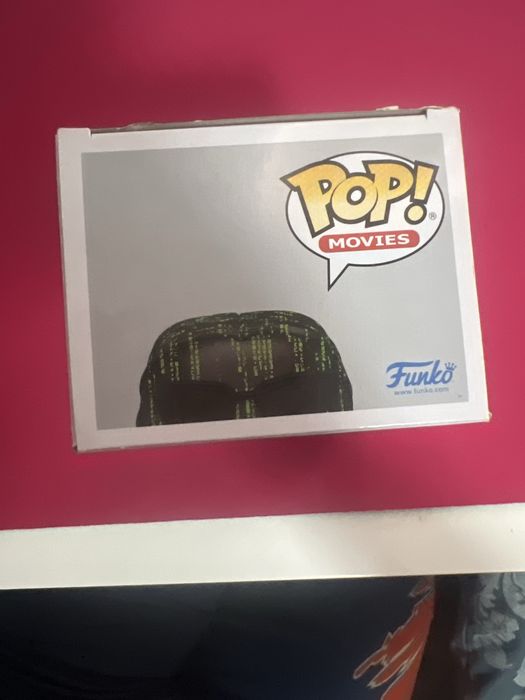Funko pop Neo editie limitata glow in the dark