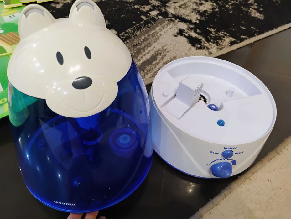 Овлажнител за въздух Lanaform Charly