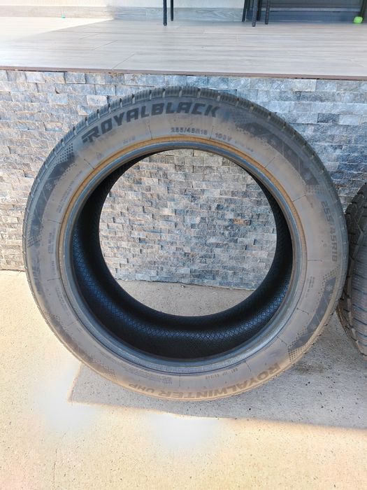 Cauciucuri R18 de vânzare