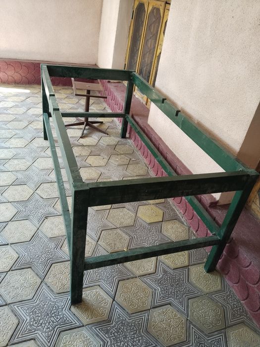 Теннисный стол деревянный
