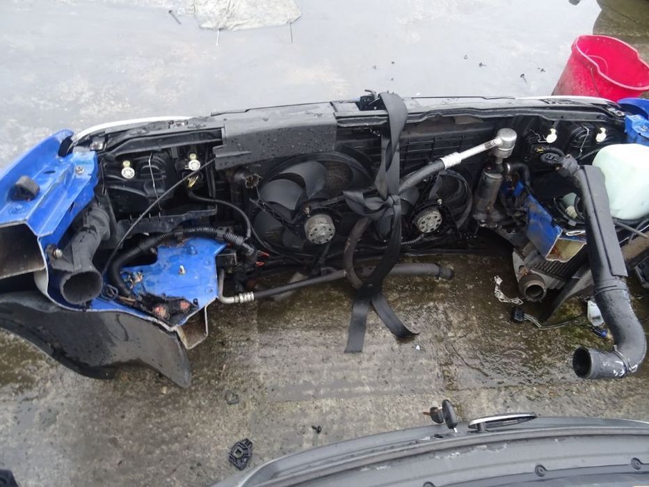 Vand Fata Completa Volkswagen Golf 4 din 1997-2006 volan pe stanga