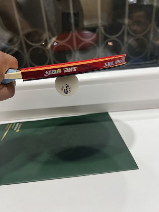 Профессиональная ракетка для настольного тенниса