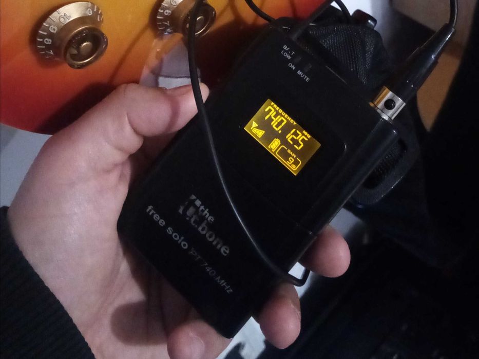 Безжична система t.bone