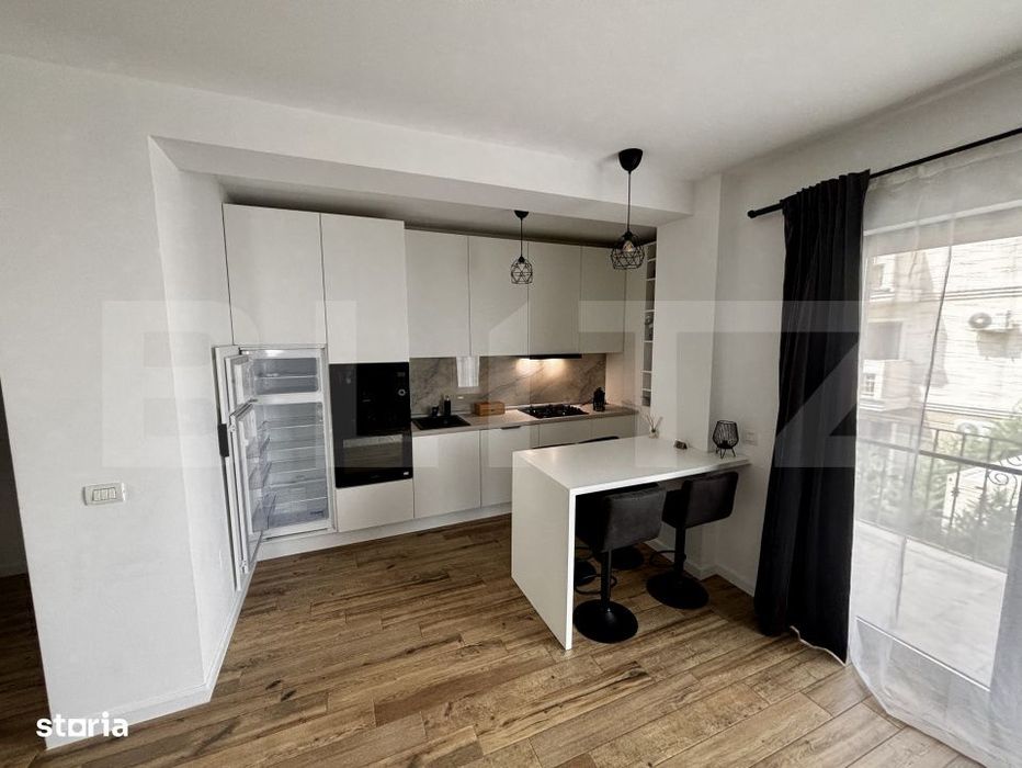 Apartament 2 camere, 58 mp, 2 parcari, zona Dumbravita