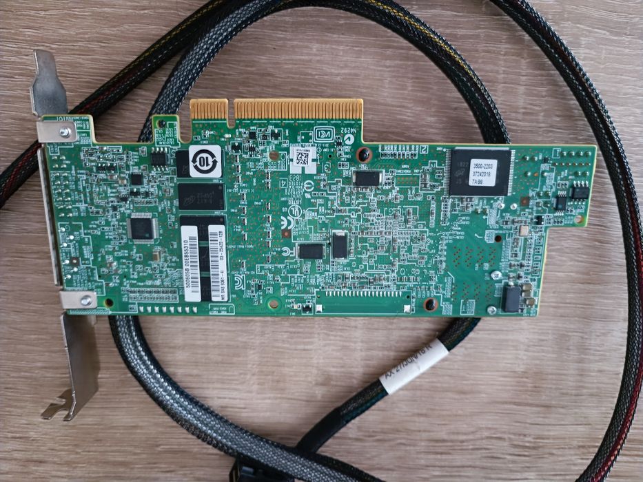 Placa de control, LSI, MegaRAID SAS 9361-8i SGL SAS/SATA RAID PCI-E