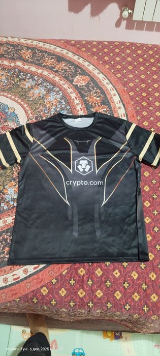 Футболка Mackhachev