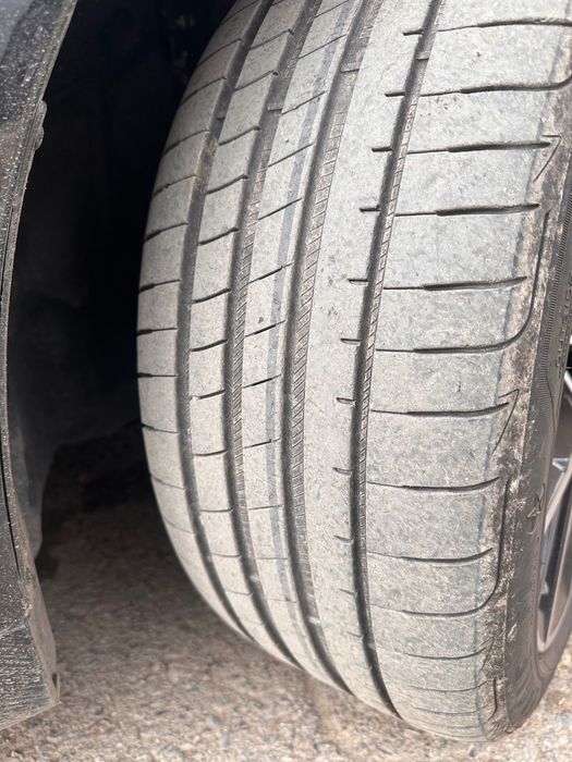 Летни гуми 245/40/19 на 275/35/19 Goodyear Eagle f-1