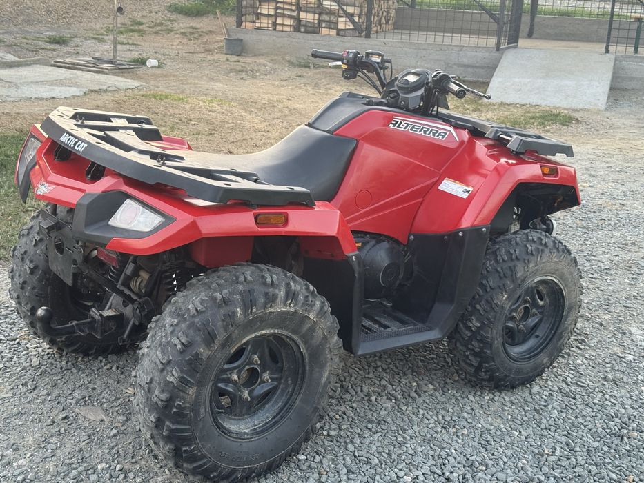 Vand atv arctic cat 450cc