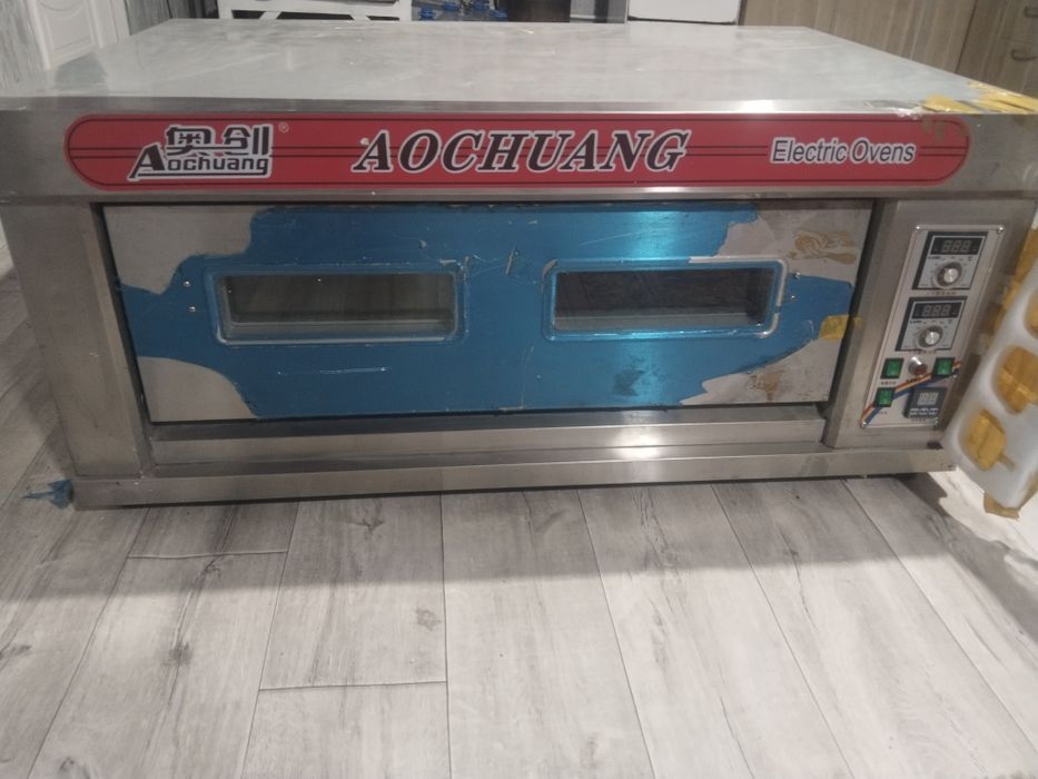 Таңдыр пеш және пеш духовка