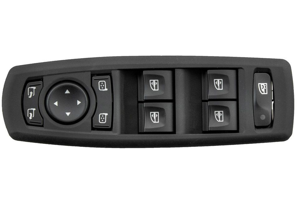 Comutator macara geam Renault Laguna 3 2007-, NTY EWS-RE-035