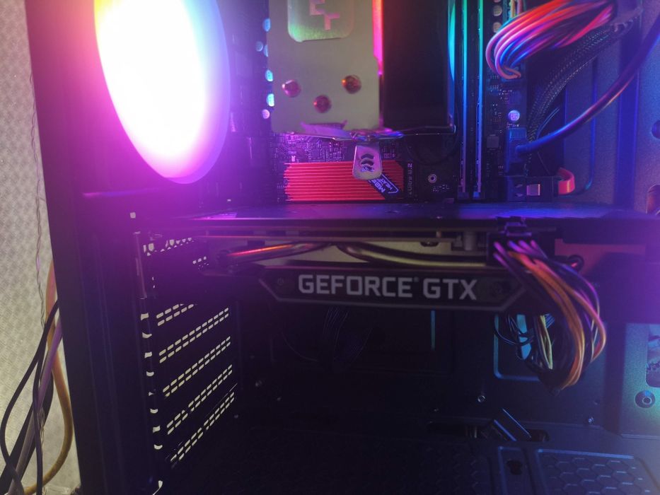 Продам игровой компьютер