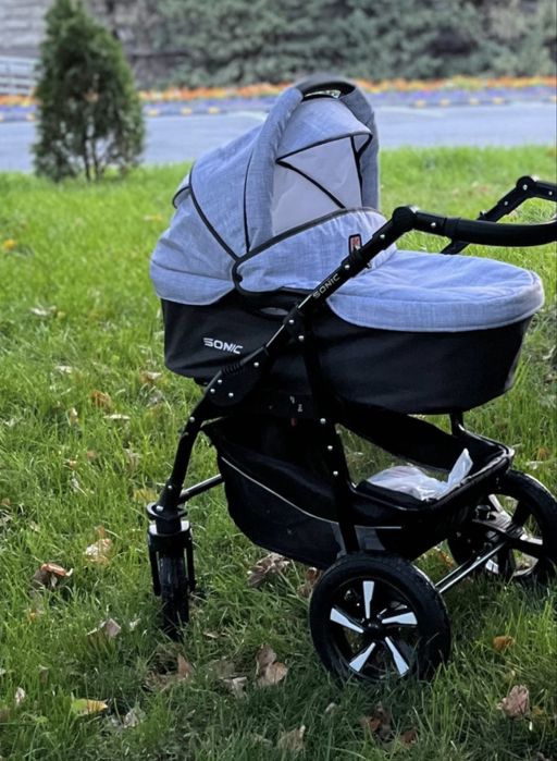 Каляска 2в1 Sonik