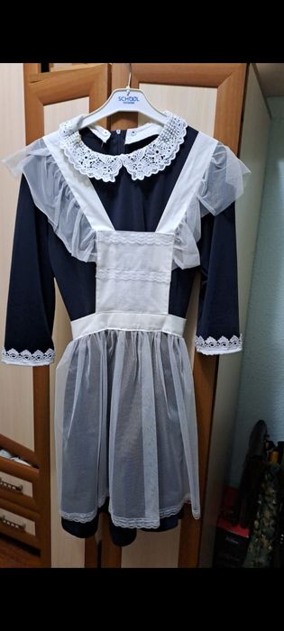 Школьная форма для девочек