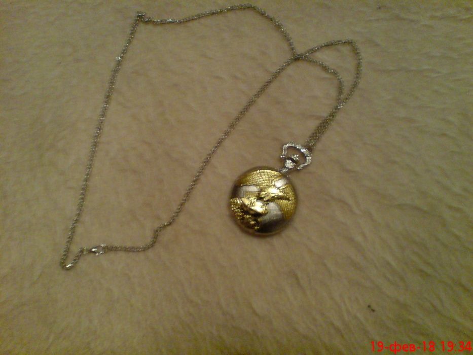 Джобен часовник-орел