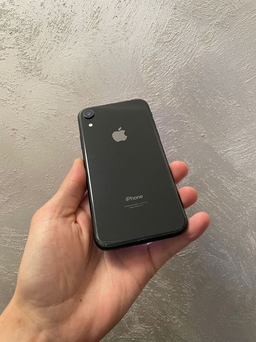iPhone XR64GB ブラック iphone xr 64gb second hand si noi de vanzare • Anunturi • OLX.ro