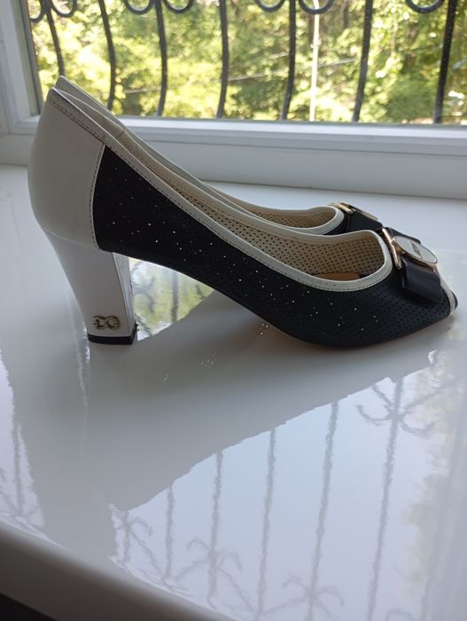 Туфли итальянские