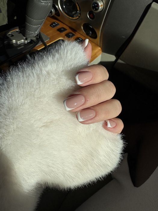 Маникюр ! Наращивание ногтей