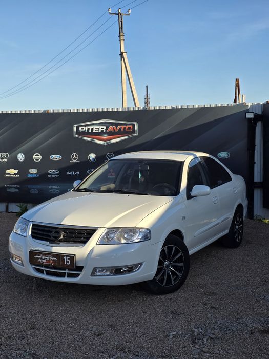 Nissan Almera Classic