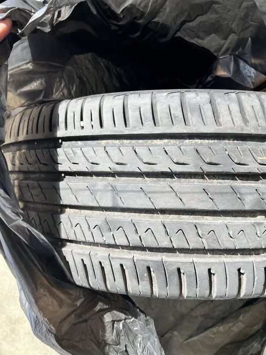 Летни Гуми Barum Bravuris 5HM 245/45/19 XL DOT24