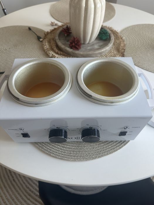 Incalzitor de ceara dublu