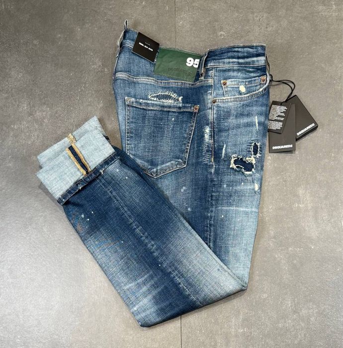 Мъжки дънки Dsquared2