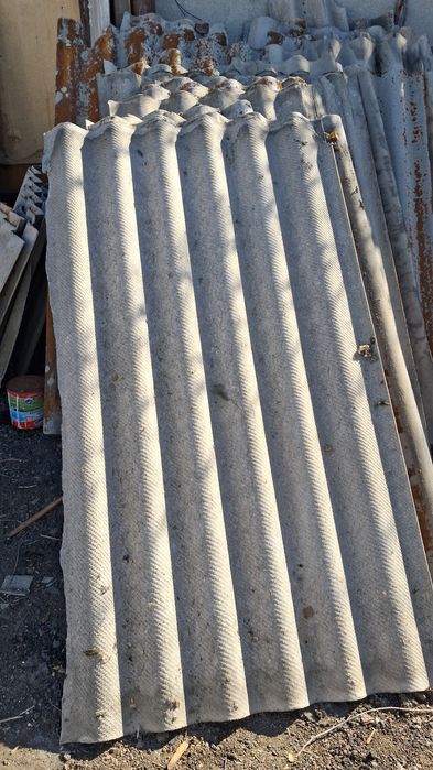 Продам шифер восьмиволнлвой б/у