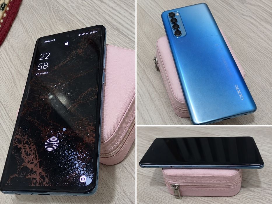 Продам или обменяю OPPO Reno 4 Pro