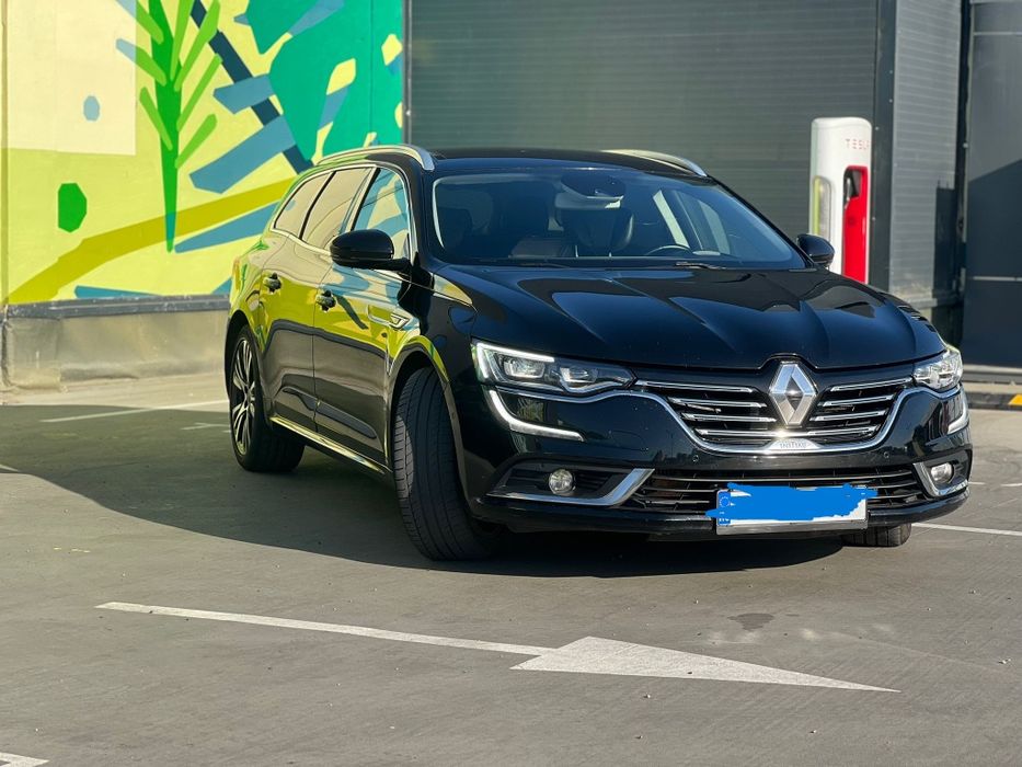 Renault Talisman Initiale Paris