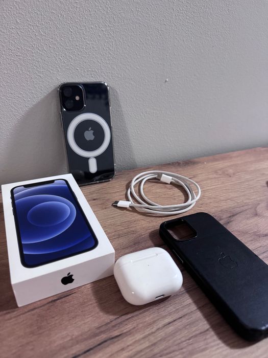 iPhone 12 mini 64GB Black