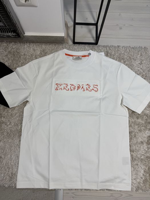 Tricou Hermes bumbac 100% colectie noua