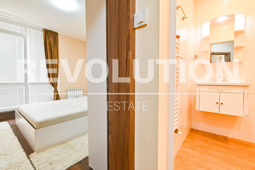 Дава се под наем Двустаен апартамент в София, Люлин 10 - 60 кв.м за 664 € - Снимка #9