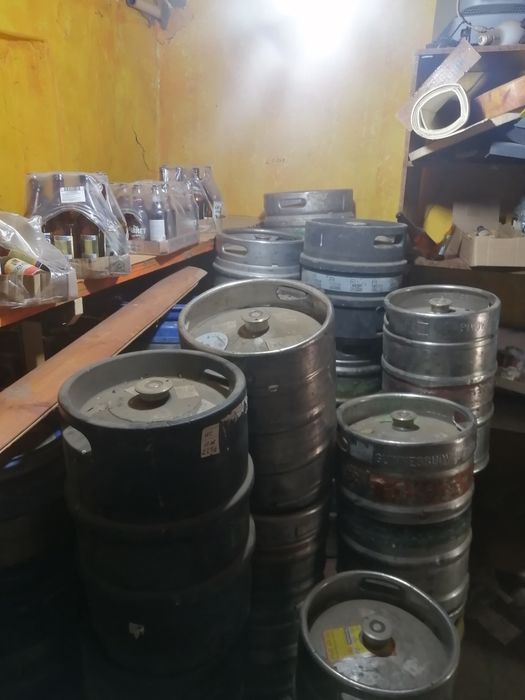 Продам кеги 50 литров