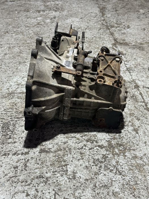 Mkpp Hyundai Sonata EF 2.7l G6BA