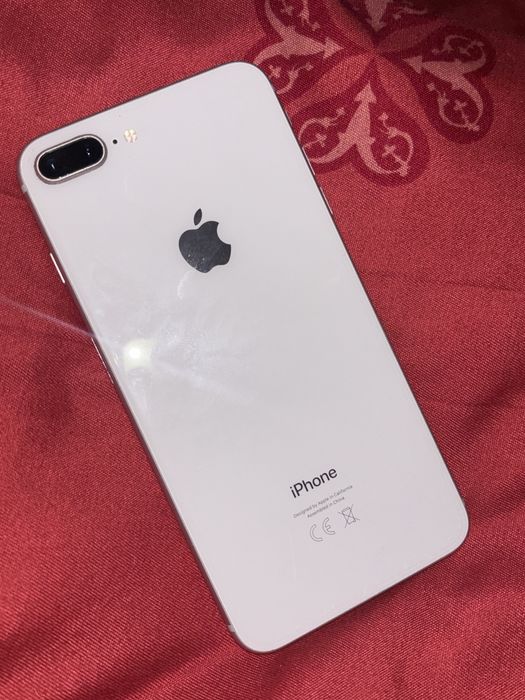 Iphone 8 PLUS 256GB