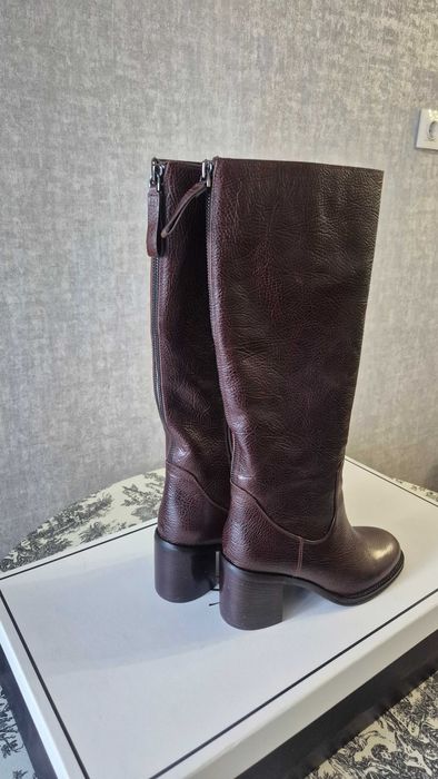 Сапоги Sara Milan новые