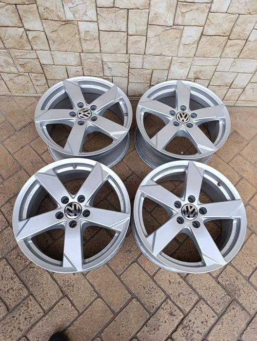 Джанти RIAL 5х112 17 цола Фолксваген,Шкода,Ауди,Сеат