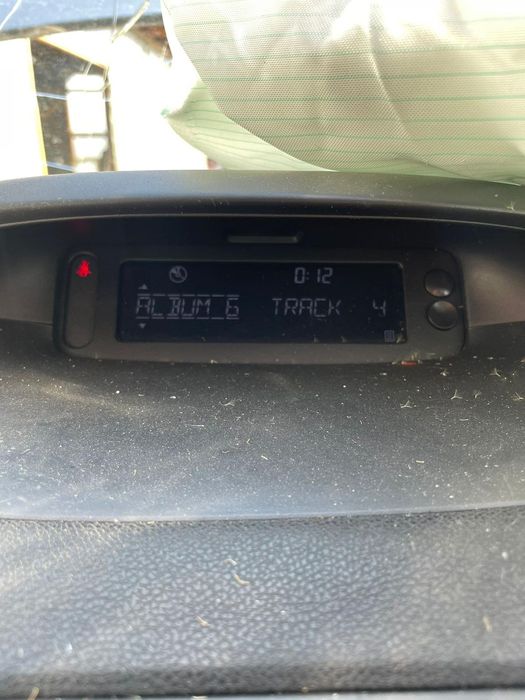 Reno megane 1.9 131кс 2011г НА ЧАСТИ