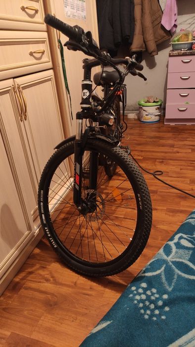 Электровелосипед обмен на Айфон 13 или 14