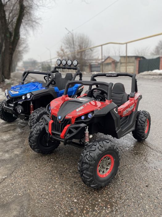 Электромобиль детская машина