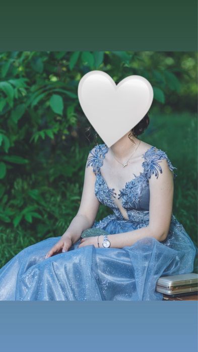 Рокля официална рокля