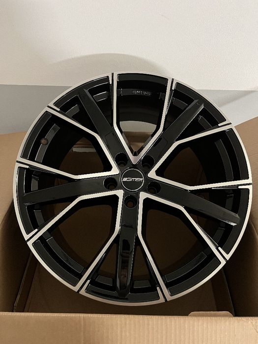 Jante noi GMP Gunner R20 pentru Audi A4 A5 A6 A7 A8 Q7 Q8 Touareg GLE