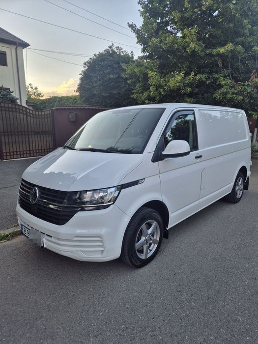 VOLKSWAGEN Transporter 2022 — imagine 4