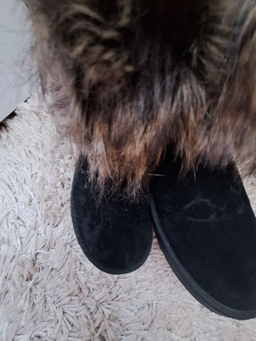 Дамски боти  UGG 38